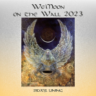 We'moon on the Wall 2023: Gaia Rhythms for Womyn (Silver Lining) By Mother Tongue Ink (Created by) Cover Image
