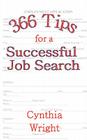 366 Tips for a Successful Job Search By Cynthia Wright Cover Image