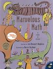 Marvelous Math: A Book of Poems Cover Image