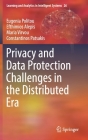 Privacy and Data Protection Challenges in the Distributed Era Cover Image