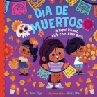 Día de Muertos: A Papel Picado Lift-the-Flap Book By Dori Elys, Alicia Más (Illustrator) Cover Image