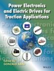 Power Electronics and Electric Drives for Traction Applications Cover Image