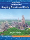 Handbook for Designing Cement Plants Cover Image
