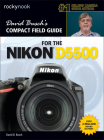 David Busch's Compact Field Guide for the Nikon D5500 By David D. Busch Cover Image