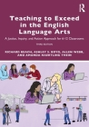 Teaching to Exceed in the English Language Arts: A Justice, Inquiry, and Action Approach for 6-12 Classrooms Cover Image