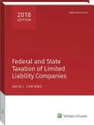 Federal and State Taxation of Limited Liability Companies (2018) Cover Image
