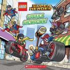 Sidekick Showdown! (LEGO DC Comics Super Heroes: 8x8) (LEGO DC Super Heroes) Cover Image
