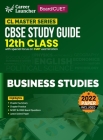Board plus CUET 2023 CL Master Series - CBSE Study Guide - Class 12 - Business Studies By G K Publications (P) Ltd Cover Image