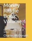 Money Riddle Book: 50 Riddles in the Style of Jackpot By Charles McDonald Cover Image