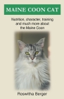 Maine Coon Cat By Roswitha Berger Cover Image