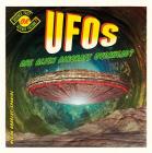 Ufos: Are Alien Aircraft Overhead? By Megan Borgert-Spaniol Cover Image