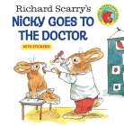 Richard Scarry's Nicky Goes to the Doctor (Pictureback(R)) Cover Image