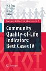 Community Quality-Of-Life Indicators: Best Cases IV Cover Image
