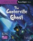 The Canterville Ghost (Read in English) By Oscar Wilde Cover Image