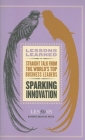Sparking Innovation (Lessons Learned) By Fifty Lessons (Compiled by) Cover Image
