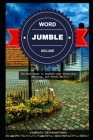 Word Jumble Deluxe: 400 Word Games to Upgrade your Vocabulary, Spelling, and Verbal Skills By Vaibhav Devanathan Cover Image