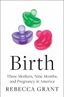 Birth: Three Mothers, Nine Months, and Pregnancy in America By Rebecca Grant Cover Image