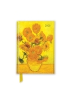 Vincent van Gogh: Sunflowers Pocket Diary 2023 Cover Image