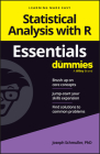 Statistical Analysis with R Essentials for Dummies By Joseph Schmuller Cover Image