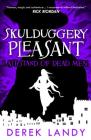 Last Stand of Dead Men (Skulduggery Pleasant #8) Cover Image