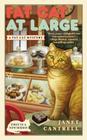 Fat Cat At Large (A Fat Cat Mystery #1) Cover Image