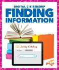 Finding Information By Kristine Spanier Cover Image