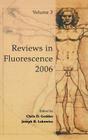 Reviews in Fluorescence 2006 Cover Image
