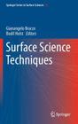 Surface Science Techniques Cover Image