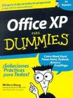 Office XP Para Dummies By Wally Wang Cover Image