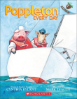 Poppleton Every Day: An Acorn Book By Cynthia Rylant, Mark Teague (Illustrator) Cover Image