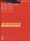Sight Reading & Rhythm Every Day(r), Book 2b Cover Image