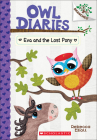 Eva and the Lost Pony (Owl Diaries #8) By Rebecca Elliott Cover Image