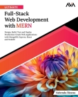 Ultimate Full-Stack Web Development with MERN Cover Image