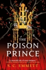 The Poison Prince (Hostage of Empire #2) By S. C. Emmett Cover Image