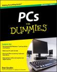 PCs for Dummies: Windows 7 Edition Cover Image