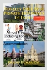 Totally Free Best Private Hospitals in India By Pradip Kumar Cover Image