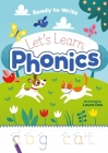 Ready to Write: Let's Learn Phonics By Catherine Casey, Laura Deo (Illustrator) Cover Image