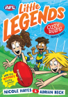 Ozzy Rules! (AFL Little Legends #1) Cover Image