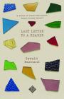 Last Letter to a Reader By Gerald Murnane Cover Image