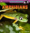 Amphibians: A 4D Book By Sally Lee Cover Image