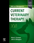 Kirk and Bonagura's Current Veterinary Therapy XVI Cover Image