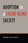 Adoption in a Color-Blind Society (Perspectives on a Multiracial America) Cover Image