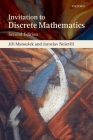 Invitation to Discrete Mathematics By Jiri Matousek, Jaroslav Nesetril Cover Image