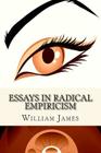 Essays in Radical Empiricism Cover Image