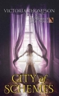 City of Schemes: A Counterfeit Lady Novel Cover Image