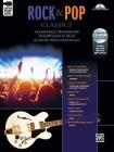 Rock & Pop Classics Guitar Play-Along: Guitar Tab, Book & CD-ROM Cover Image