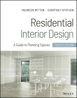 Residential Interior Design: A Guide to Planning Spaces Cover Image