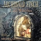 Archibald Finch and the Lost Witches Cover Image