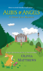 Alibis & Angels (A Sister Lou Mystery #3) By Olivia Matthews Cover Image