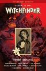 Witchfinder Omnibus Volume 1 By Mike Mignola, John Arcudi, Maura McHugh, Beck Steinbeck (Illustrator), John Severin (Illustrator) Cover Image